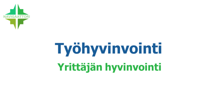 Työhyvinvointi